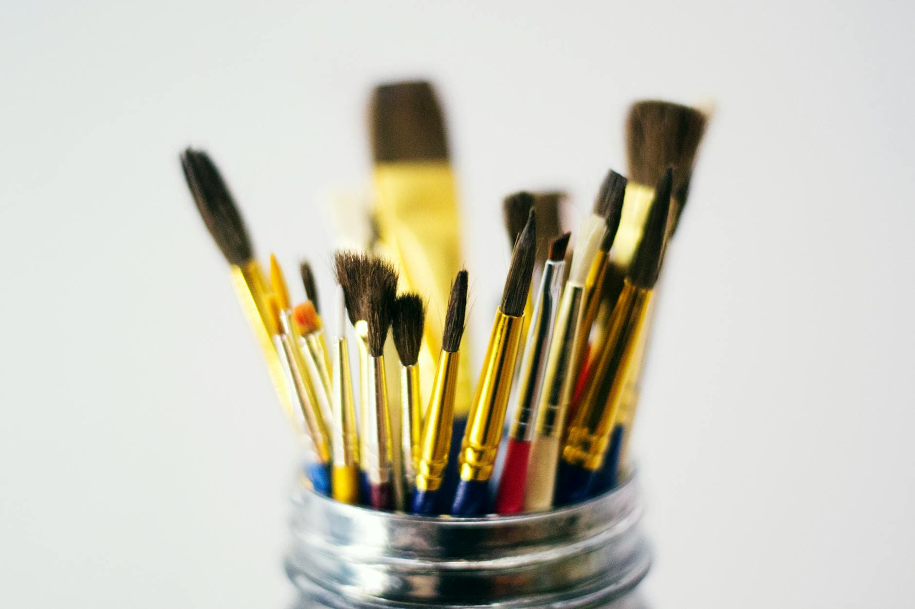 Brush care