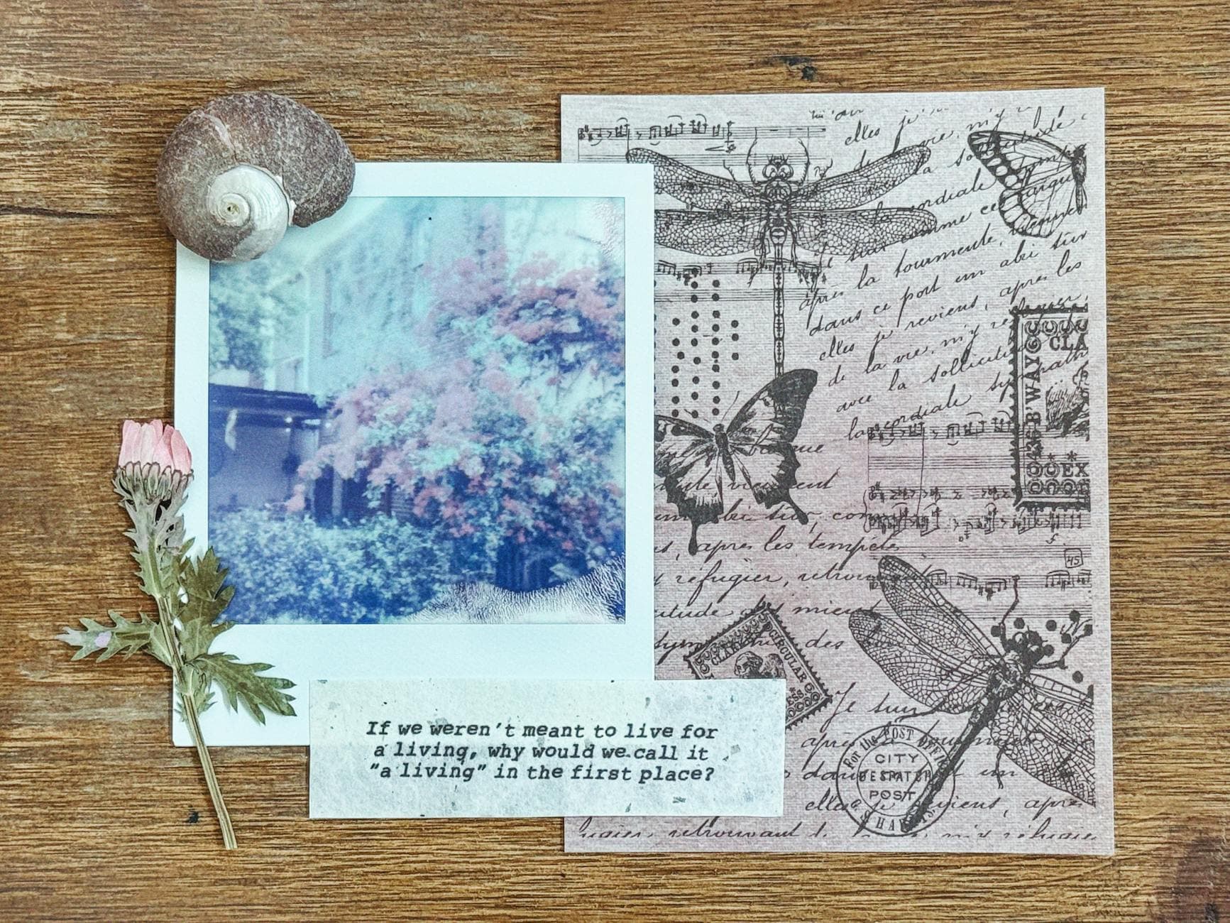 Mixed media art materials